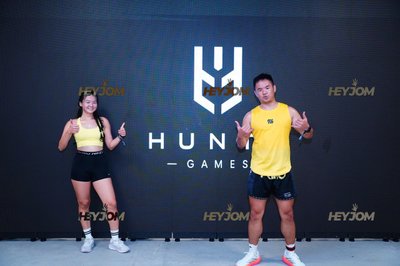 Huntr Games KL 2026