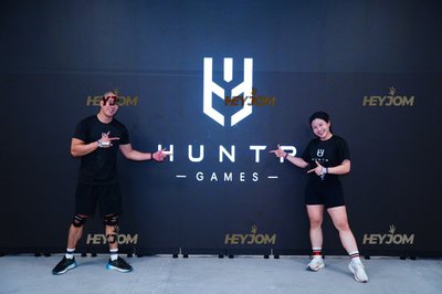 Huntr Games KL 2026