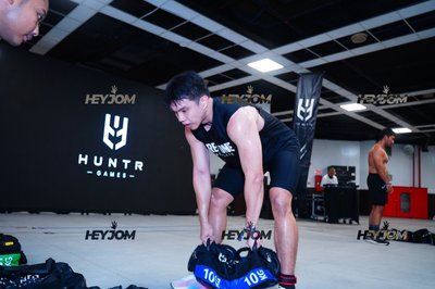 Huntr Games KL 2026