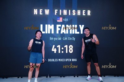 Huntr Games KL 2026