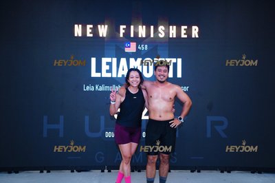 Huntr Games KL 2026
