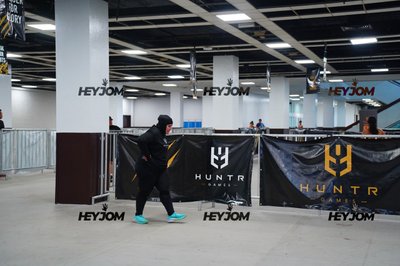 Huntr Games KL 2026