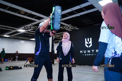 Huntr Games KL 2026