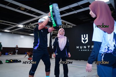 Huntr Games KL 2026