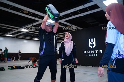 Huntr Games KL 2026