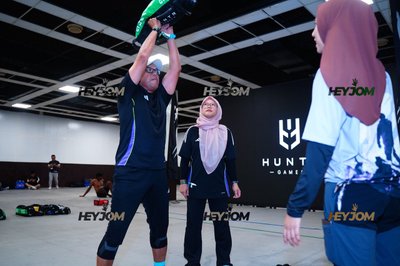 Huntr Games KL 2026