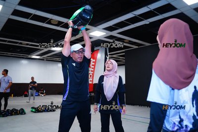 Huntr Games KL 2026