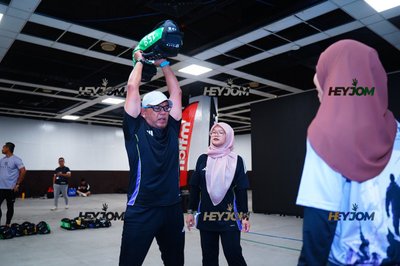 Huntr Games KL 2026