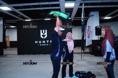 Huntr Games KL 2026