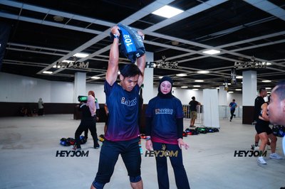 Huntr Games KL 2026