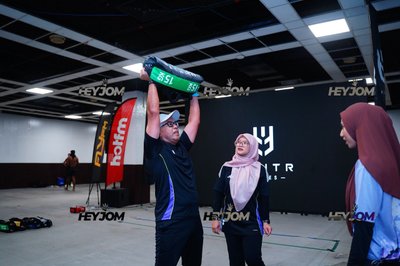 Huntr Games KL 2026