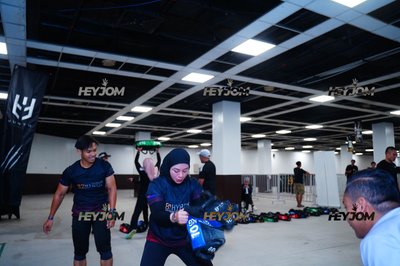 Huntr Games KL 2026