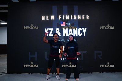 Huntr Games KL 2026