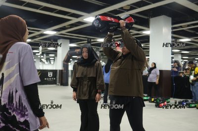 Huntr Games KL 2026