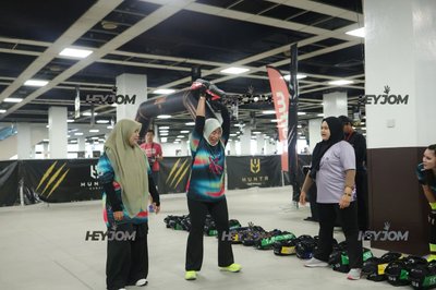 Huntr Games KL 2026