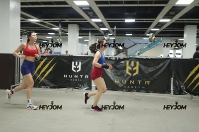 Huntr Games KL 2026