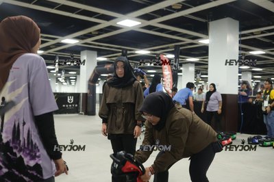 Huntr Games KL 2026
