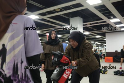 Huntr Games KL 2026