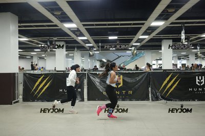 Huntr Games KL 2026