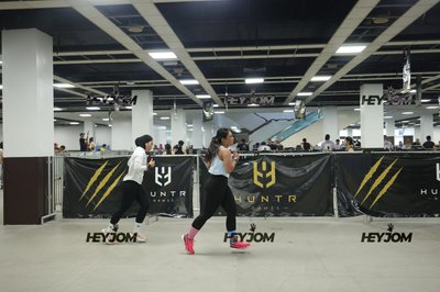 Huntr Games KL 2026