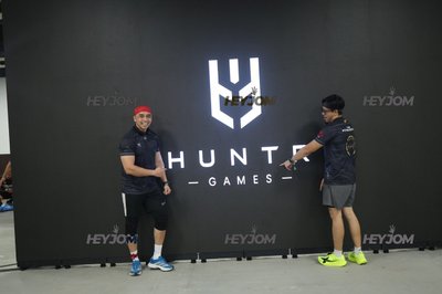 Huntr Games KL 2026