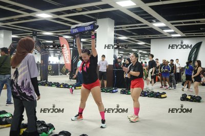 Huntr Games KL 2026