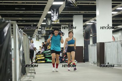 Huntr Games KL 2026