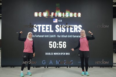 Huntr Games KL 2026