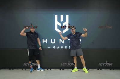 Huntr Games KL 2026