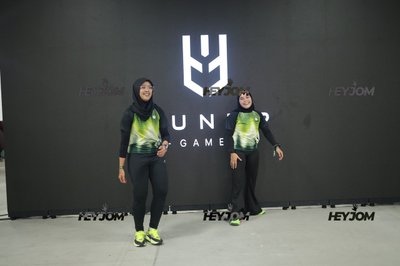 Huntr Games KL 2026