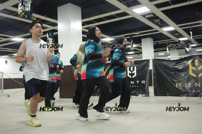 Huntr Games KL 2026