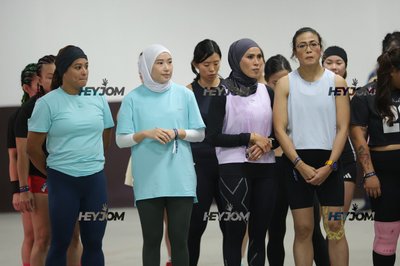 Huntr Games KL 2026