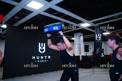 Huntr Games KL 2026