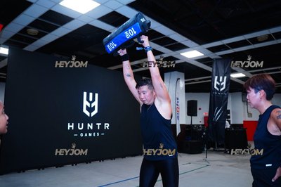 Huntr Games KL 2026