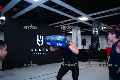 Huntr Games KL 2026