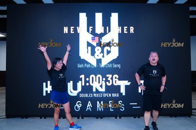 Huntr Games KL 2026
