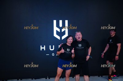 Huntr Games KL 2026