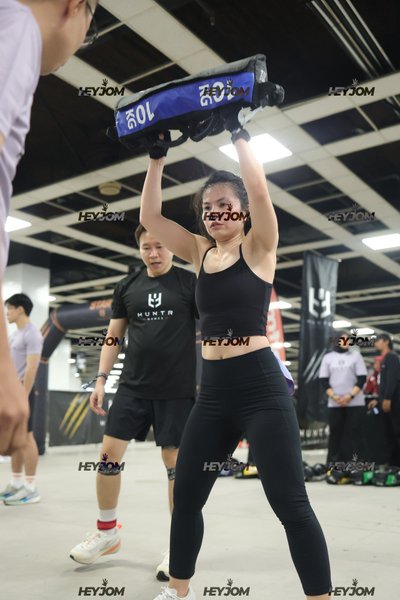 Huntr Games KL 2026