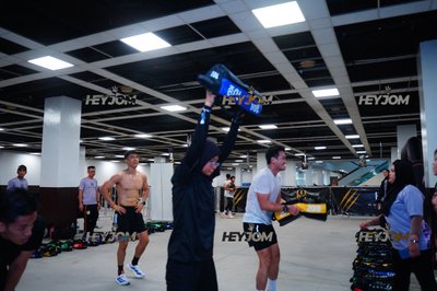 Huntr Games KL 2026