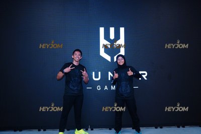 Huntr Games KL 2026