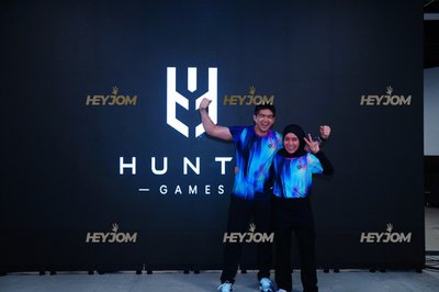Huntr Games KL 2026