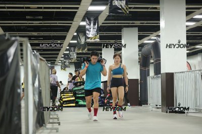 Huntr Games KL 2026