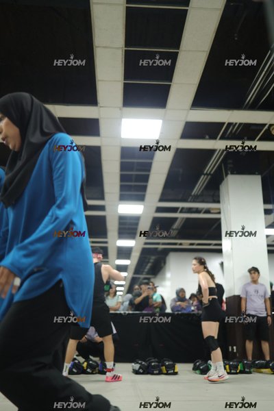 Huntr Games KL 2026