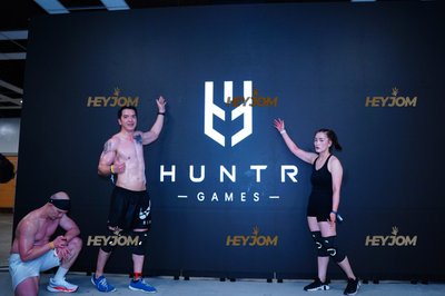 Huntr Games KL 2026