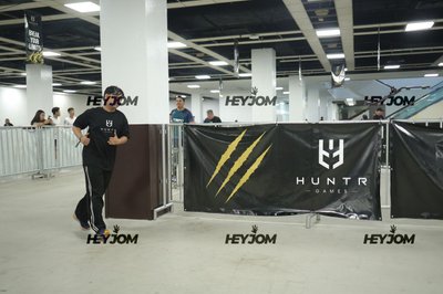 Huntr Games KL 2026