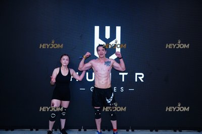 Huntr Games KL 2026