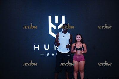Huntr Games KL 2026