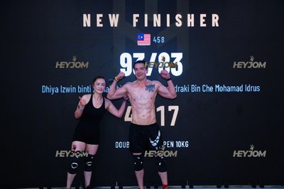Huntr Games KL 2026