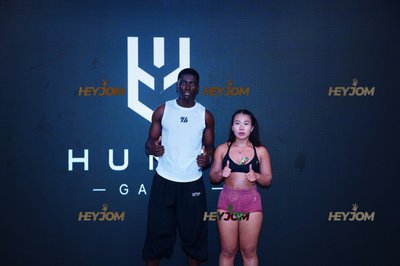 Huntr Games KL 2026