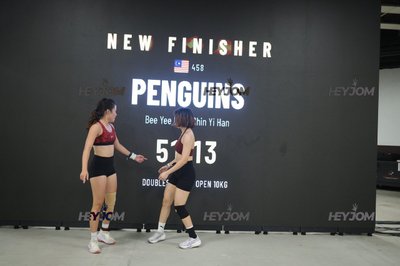 Huntr Games KL 2026
